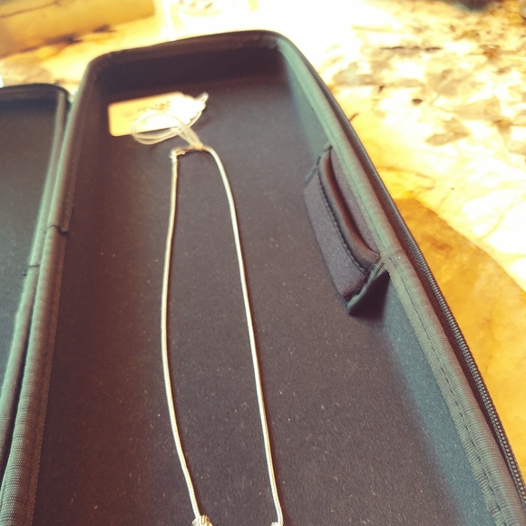 Sterling Charm Necklace - Picture 4 of 4